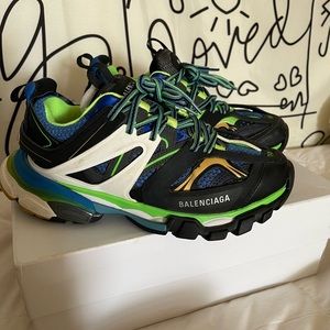 Balenciaga track sneaker